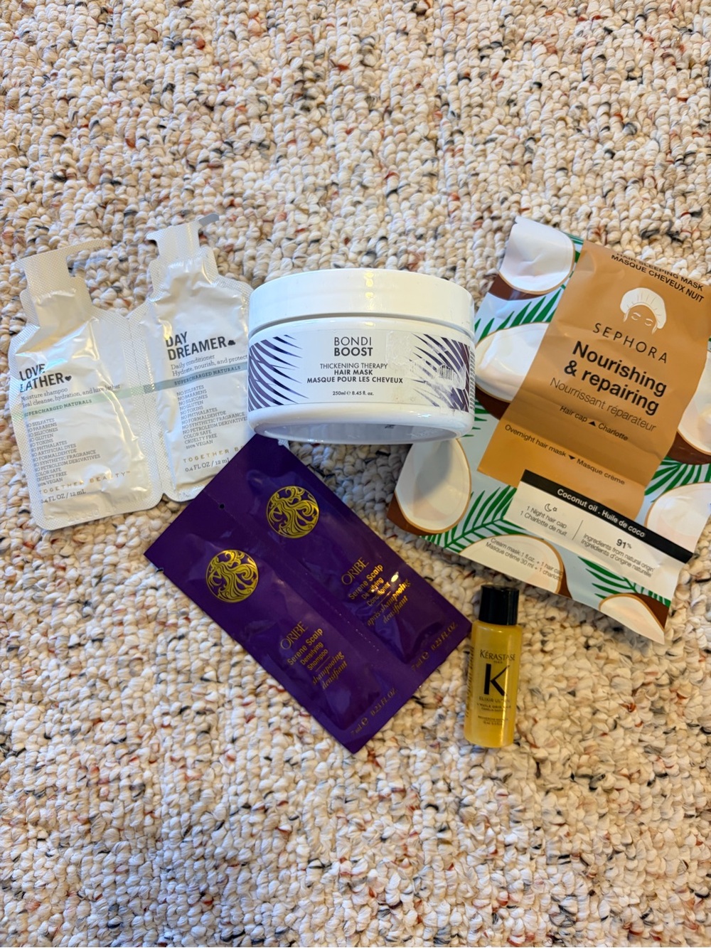 BondiBoost / Kérastase Hair Bundle